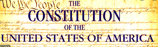 Constitution of the United States of America