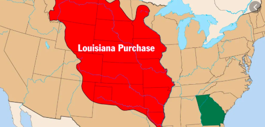 Louisiana Purchase