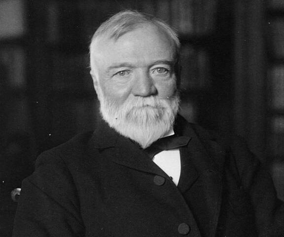 Andrew Carnegie