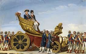 Llegada de Fernando Vll