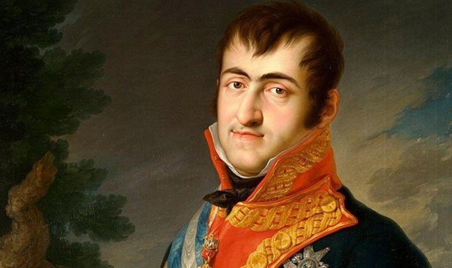 EL RETORNO AL ABSOLUTISMO .