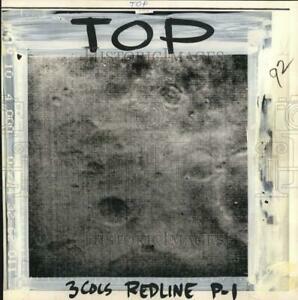 First spacecraft pictures of Mars.