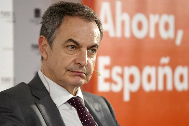 Jose Luis Rodríguez Zapatero