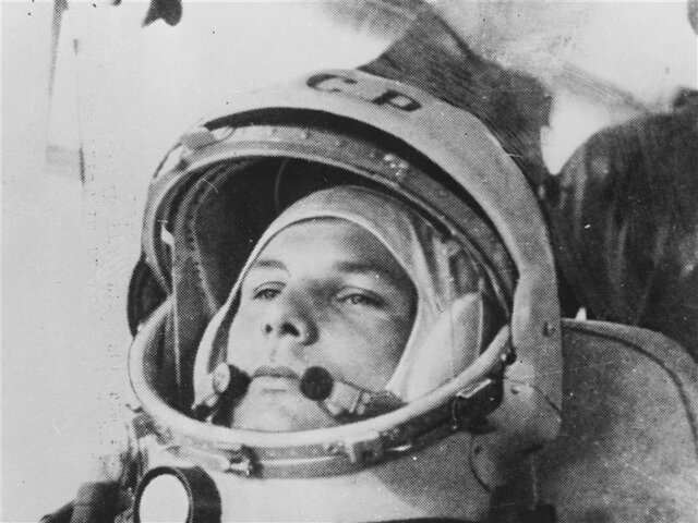Yuri Gagarin