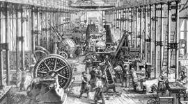 Timeline: The Age of Industry