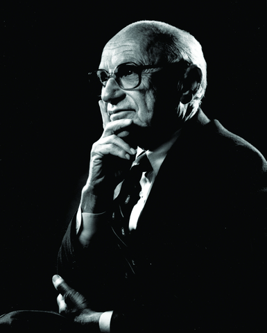 Milton Friedman