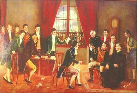Independencia de 1821