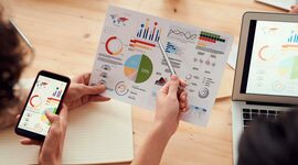 Timeline: Historia de la Investigación de Mercado (Xiomara Gregorio)