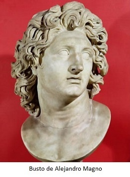 ALEJANDRO MAGNO
