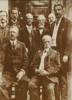 que hizo  Lizardo García en la revolución  liberal