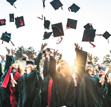 I finally Graduate College