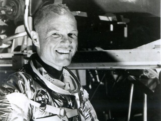 John Glenn