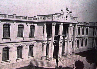 Destrucción del edificio