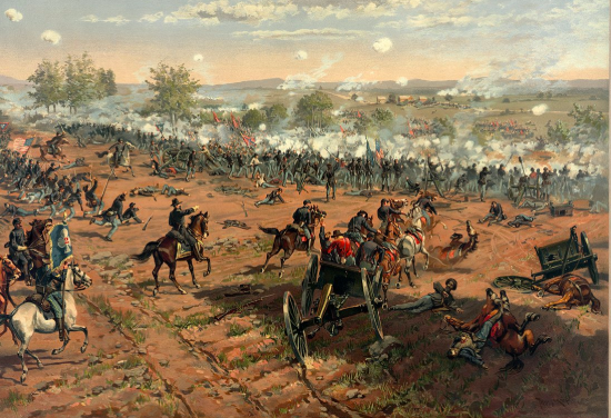 Battle of Gettysburg