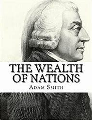 Adam Smith publishes The Wealth of Nations