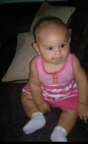 nacimiento de mi hija