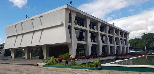 Proyecto de 4 edificios.