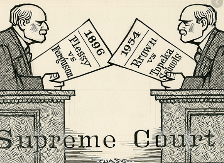 Plessy v. Ferguson