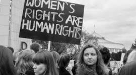 Timeline: Important Dates In Women's Rights History