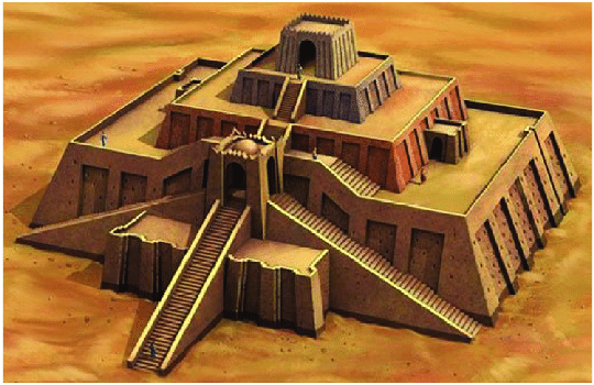 LE ZIGGURAT