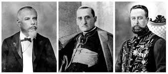 los personajes de la revolución liberal