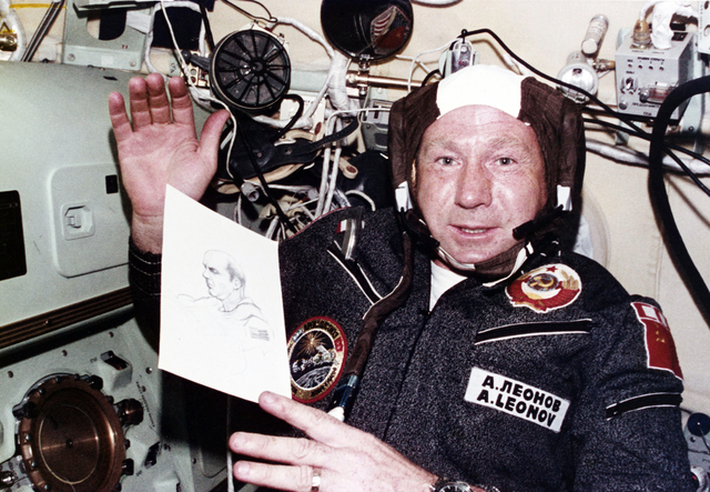 Alexei Leonov