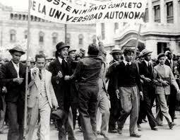 Se Otorga la autonomía a la Universidad y el derecho de todos sus vienes