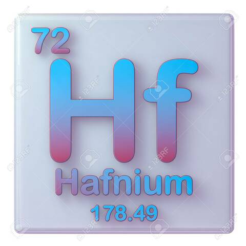 5 ELEMENTOS NUEVOS A LA TABLA PERIODICA