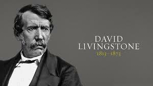 David Livingstone Found