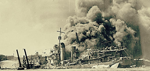 Bombing of Pearl Harbor