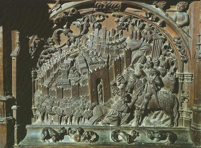 CONQUESTA DE GRANADA