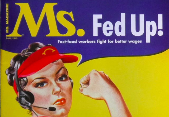 Gloria Steinem Starts Ms. Magazine