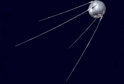 The World's First Artificial Satellite