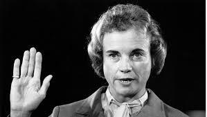 Sandra Day O’Connor becomes the first woman appointed to the U.S. Supreme Court