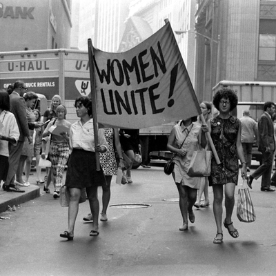 Timeline: History of Women's Rights