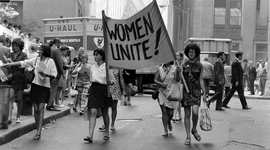 Timeline: History of Women's Rights