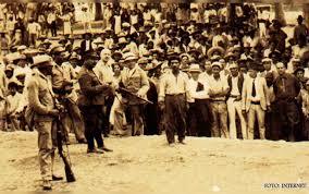 Levantamiento Campesino