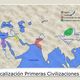 Localización primeras civilizaciones
