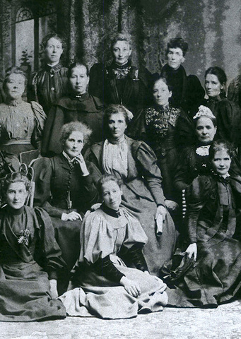 NZ is the first country to grant women's suffrage