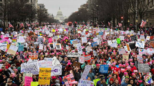 Women's March on Washington