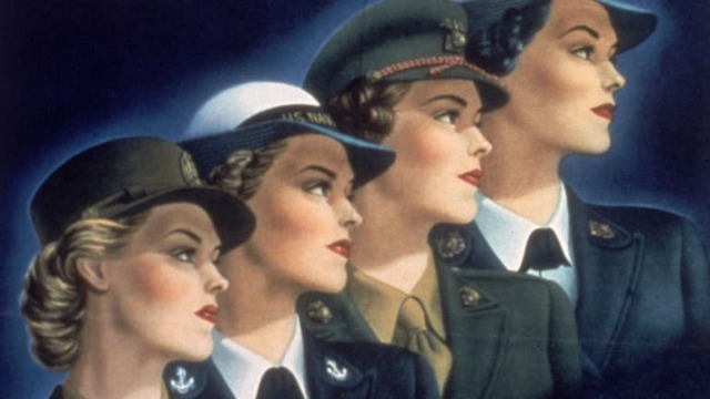Women Can Join The Military
