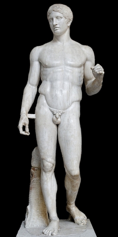 IL DORIFORO DI POLICLETO