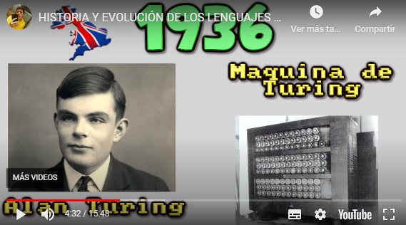 MÁQUINA DE TURING