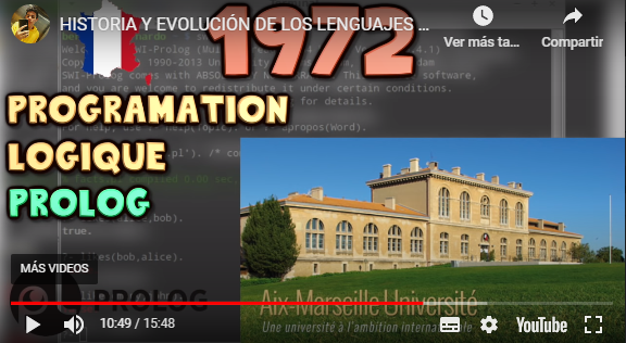 PROGRAMATION LOGIGUE PROLOG