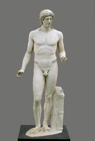 FIDIA, APOLLO PARNOPIO