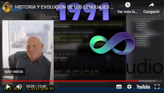 MICROSOFT VISUAL STUDIO