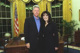 The Monica Lewinsky Affair
