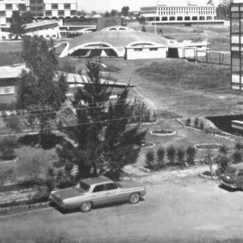 Facultad de Medicina en el Campus Central