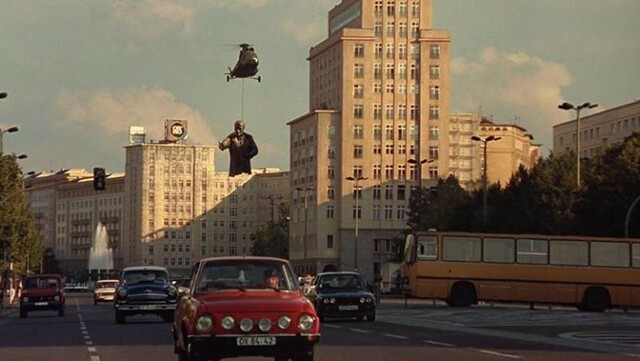 Chute du mur de Berlin