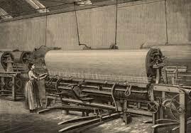 JOHN KAY´S FLYING SHUTTLE